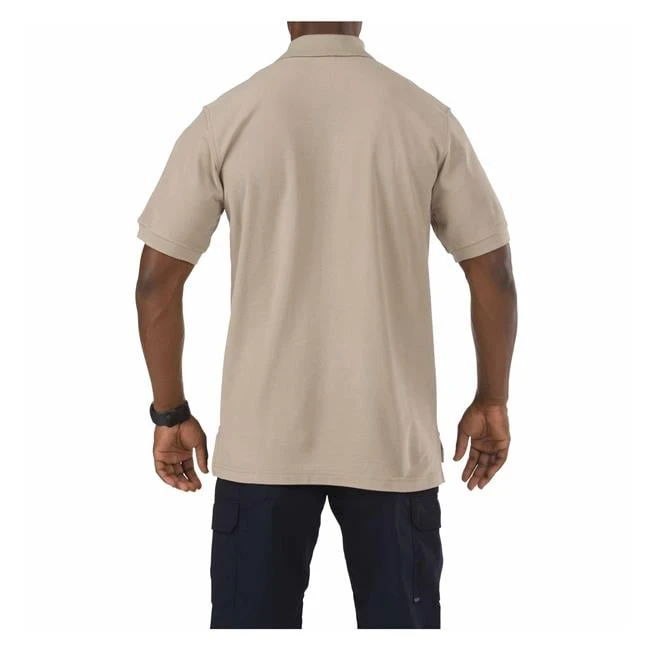 Men's 5.11 Short Sleeve Utility Polos - Image 6