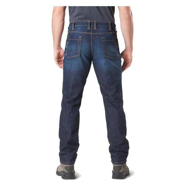 Men's 5.11 Slim Defender-Flex Jeans - Image 3