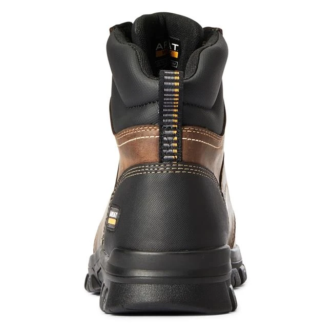 Men's Ariat 6" Treadfast Boots - Image 3