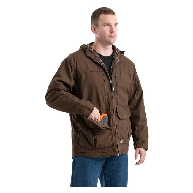 Men's Berne Workwear Echo One One CCW Jacket - Image 3