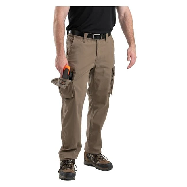 Men's Berne Workwear Echo Zero Six Cargo CCW Pants - Image 3