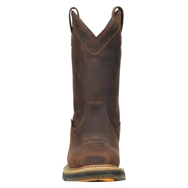 Men's Carolina 11" Actuator WorkFlex Waterproof Composite Toe Work Boots - Image 3