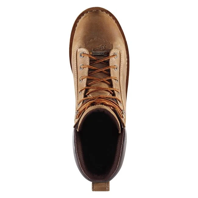 Men's Danner 8" Quarry USA GTX 400G Boots - Image 3