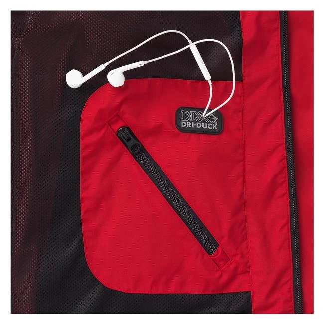 Men's DRI DUCK Torrent Waterproof Jacket - Image 4