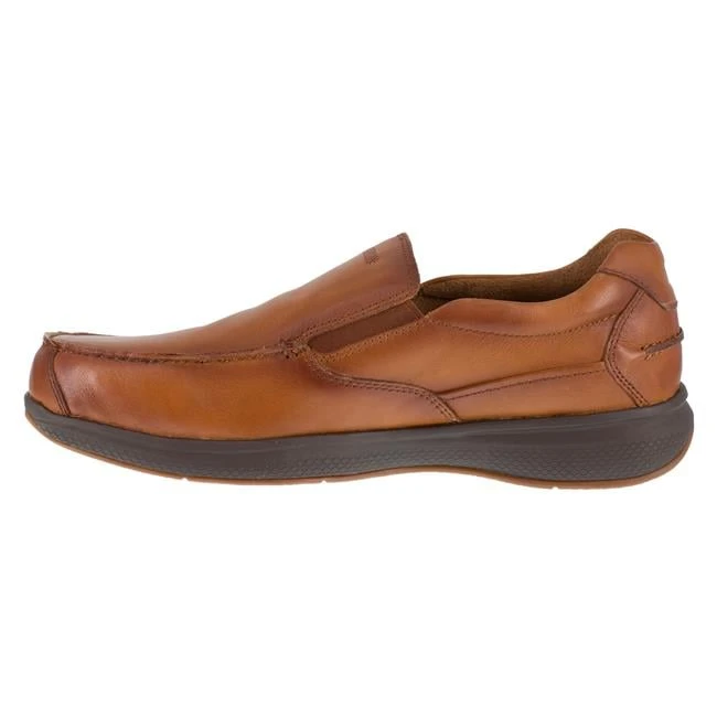 Men's Florsheim Bayside Slip-On Steel Toe - Image 3