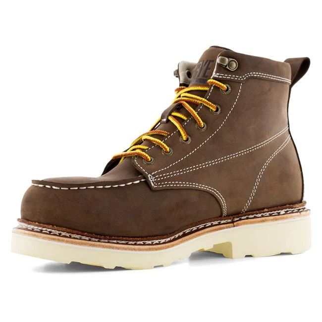 Men's Frye Supply 6" Steel Toe Waterproof Boots - Image 8