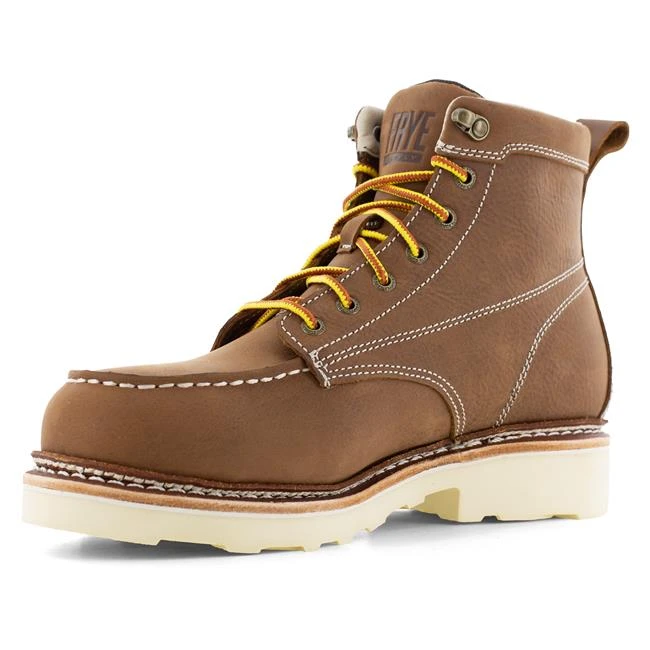 Men's Frye Supply 6" Steel Toe Waterproof Boots - Image 3