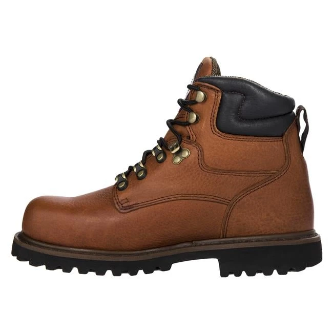 Men's Georgia 6" Internal Met Steel Toe Boots - Image 3