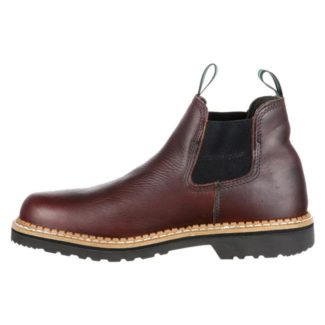 Men's Georgia Giant High Romeo Steel Toe Waterproof Boots - Image 3