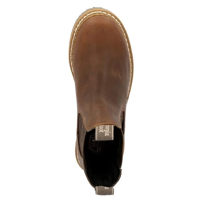 Women's Georgia Giant Revamp Chelsea Boots - Image 3