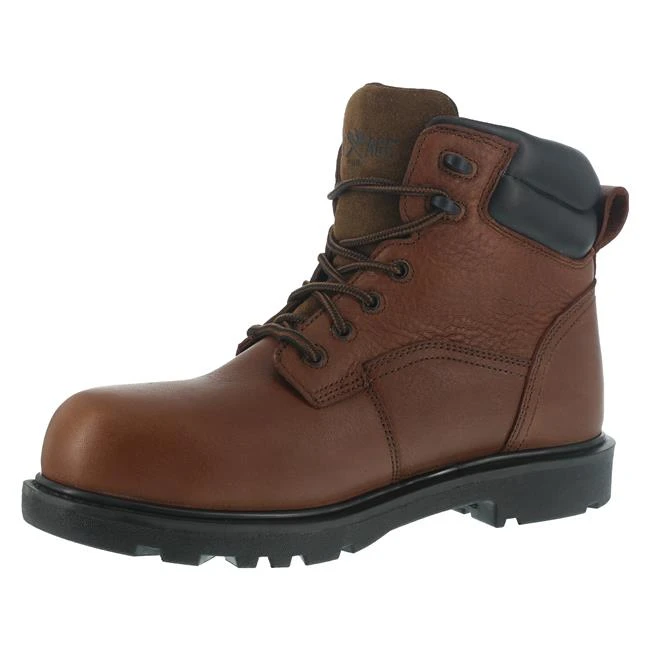 Men's Iron Age 6" Hauler Composite Toe Waterproof Boots - Image 3