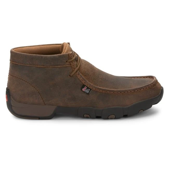 Men's Justin Original Work Boots Cappie - Image 3