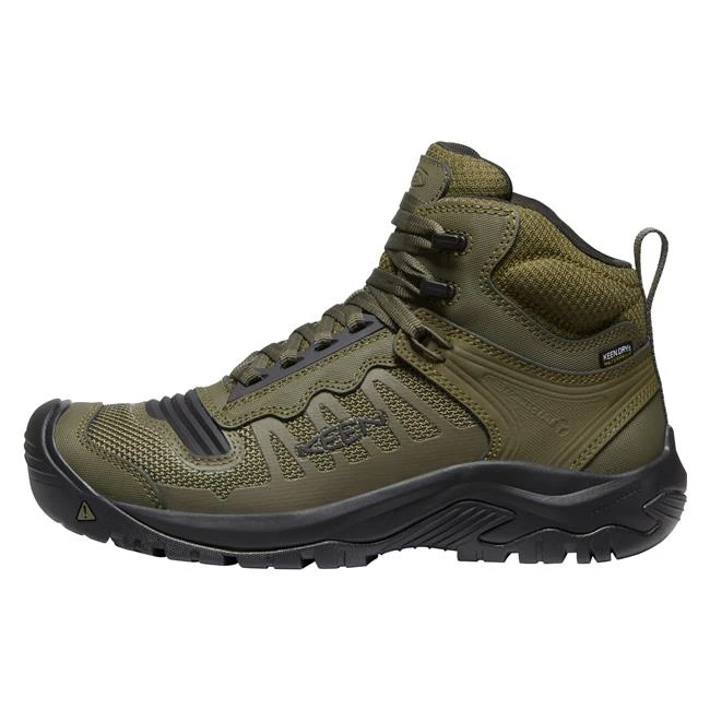 Men's Keen Utility Reno Mid KBF Waterproof Boots - Image 12
