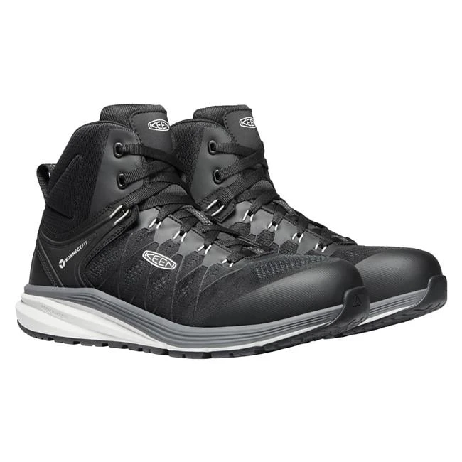Men's Keen Utility Vista Energy Mid Carbon Toe Boots - Image 3