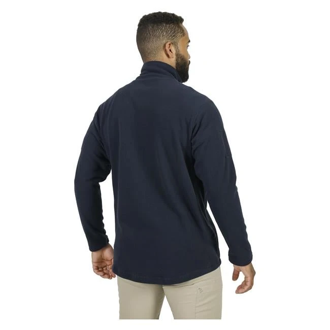 Men's Mission Made Quarter Zip Fleece Pullover - Image 15