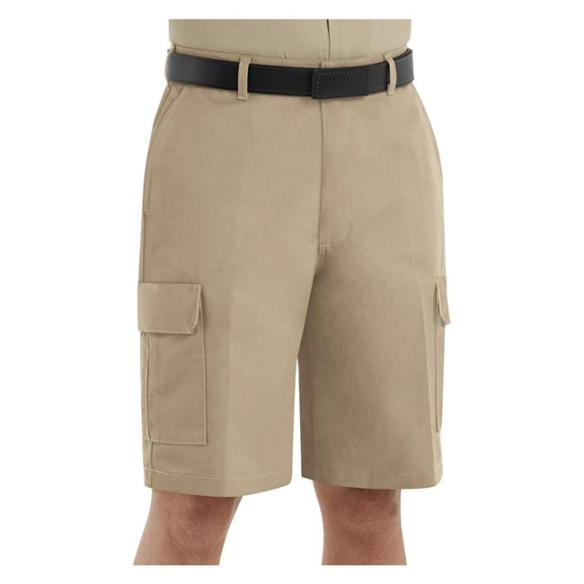 Men's Red Kap Cargo Shorts - Image 6