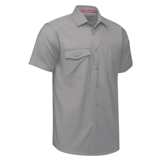 Men's Red Kap Cooling Performance Woven Work Shirt - Image 18