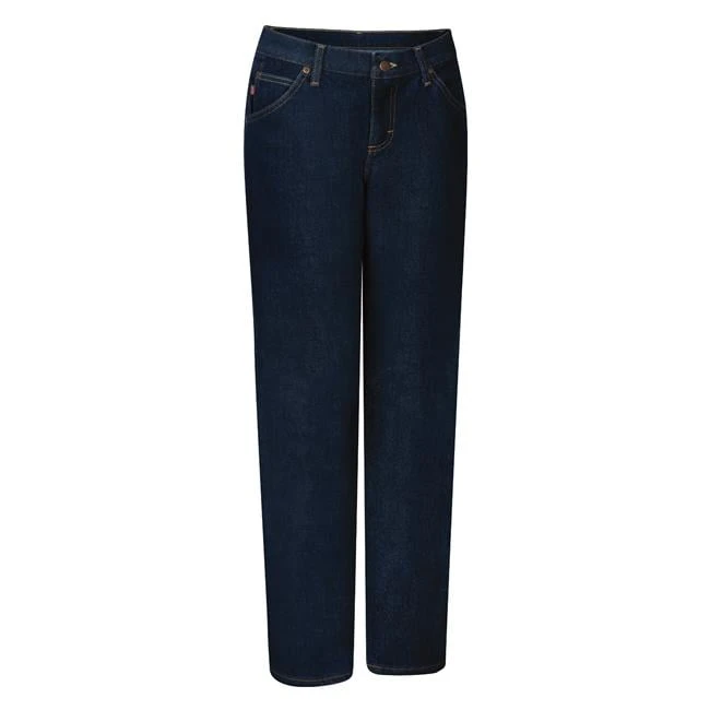 Women's Red Kap Dura-Kap Flex Work Jeans - Image 3