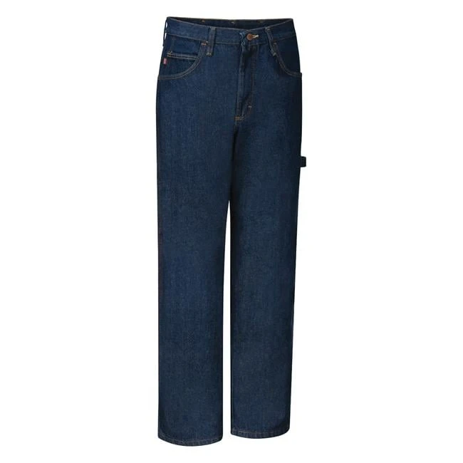 Men's Red Kap Loose Fit Carpenter Jeans - Image 7