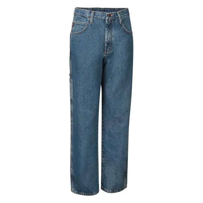 Men's Red Kap Loose Fit Carpenter Jeans - Image 3