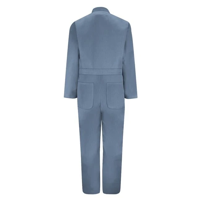 Men's Red Kap Twill Action-Back Coveralls - Image 12