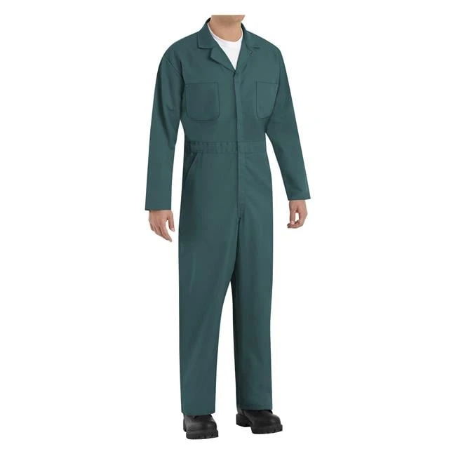 Men's Red Kap Twill Action-Back Coveralls - Image 16