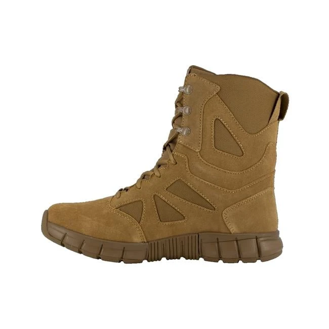 Women's Reebok 8" Sublite Cushion Tactical Boots - Image 3