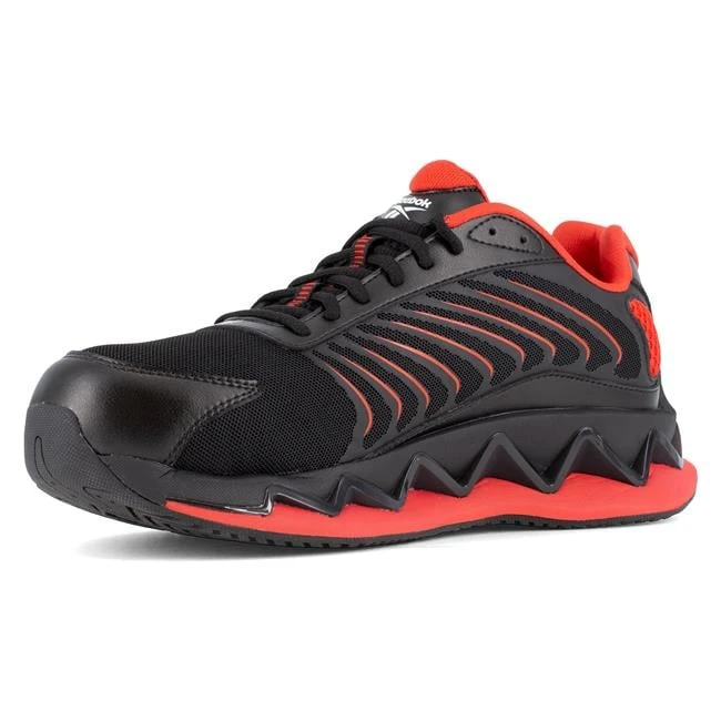 Men's Reebok Zig Elusion Heritage Work Composite Toe - Image 11
