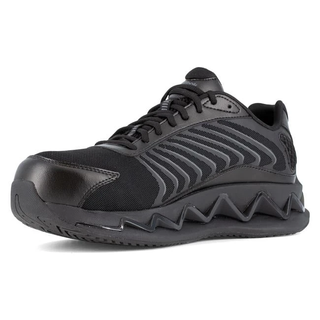 Men's Reebok Zig Elusion Heritage Work Composite Toe - Image 3