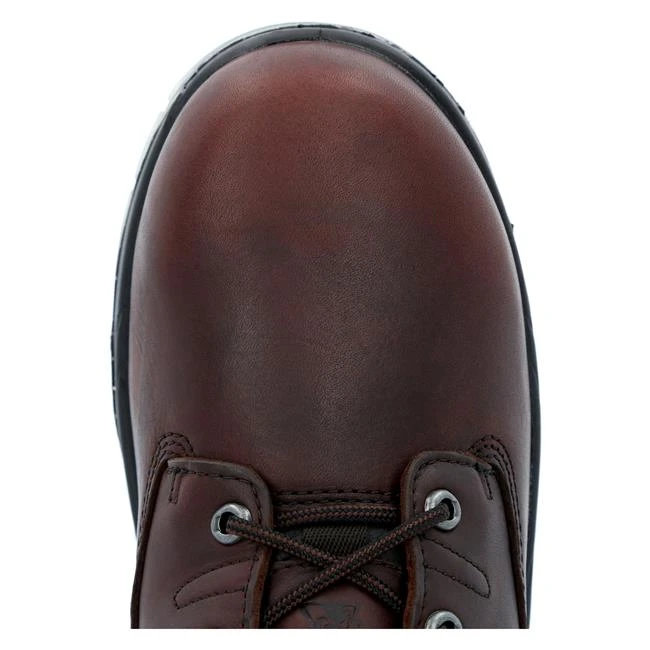 Men's Rocky 6" Forge Work Composite Toe Waterproof Boots - Image 3