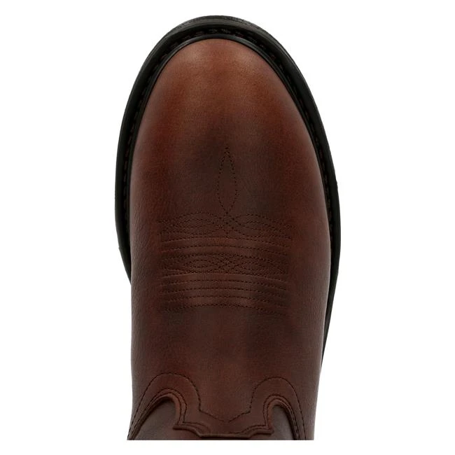 Men's Rocky Original Ride FLX Unlined Western Boots - Image 3