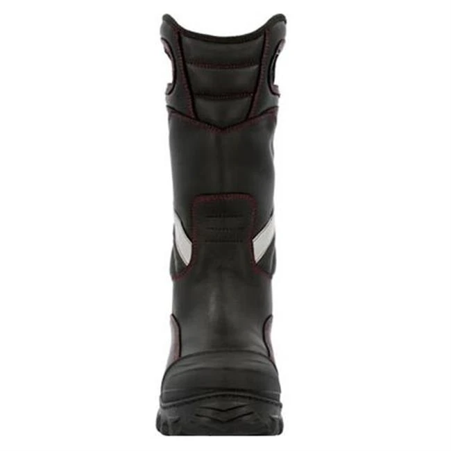 Women's Rocky Women's Code Red Structure NFPA Rated Composite Toe Boots - Image 3