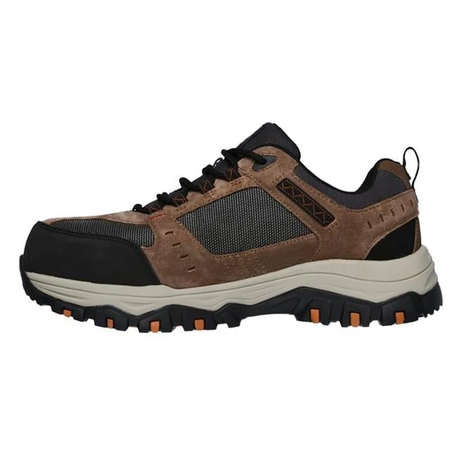 Men's Skechers Work Greetah Composite Toe Waterproof - Image 8
