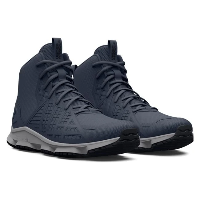 Men's Under Armour MG STRIKEFAST Mid Boots - Image 8