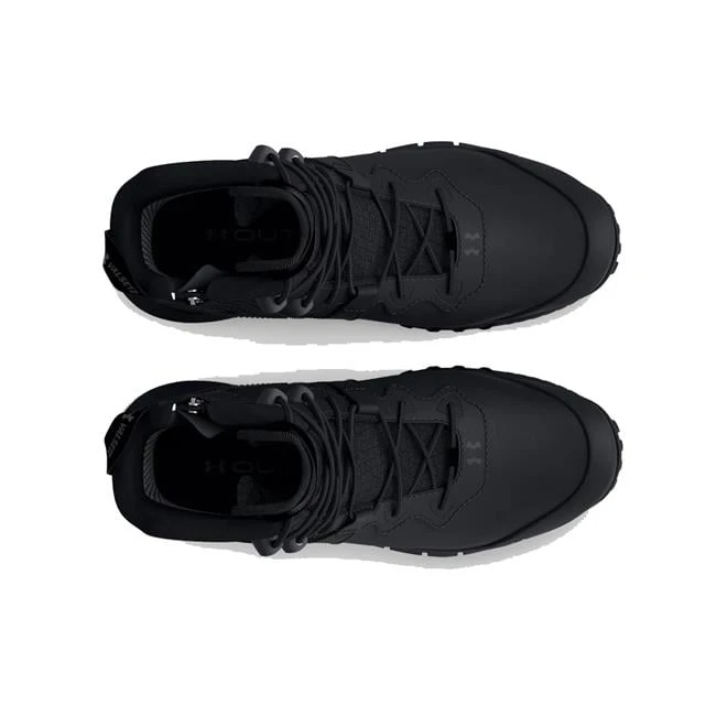 Men's Under Armour MG Valsetz Leather Side-Zip Waterproof Boots - Image 3