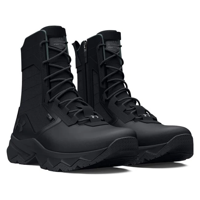 Men's Under Armour Stellar G2 Side-Zip Waterproof Boots - Image 3
