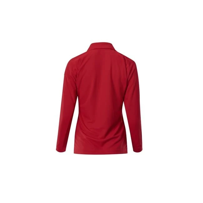 Women's Vertx Coldblack Long Sleeve Polo - Image 14