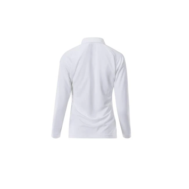 Women's Vertx Coldblack Long Sleeve Polo - Image 20
