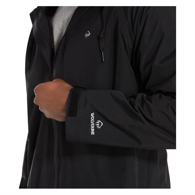 Men's Wolverine I-90 Rain Jacket - Image 3
