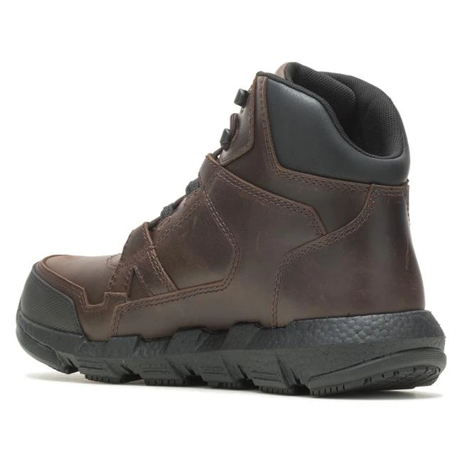 Men's Wolverine 6" Rev Ultraspring Durashock LX Composite Toe Waterproof Boots - Image 3