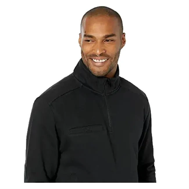 Men's Wolverine Tactical 1/4 Zip Job Shirt - Image 3