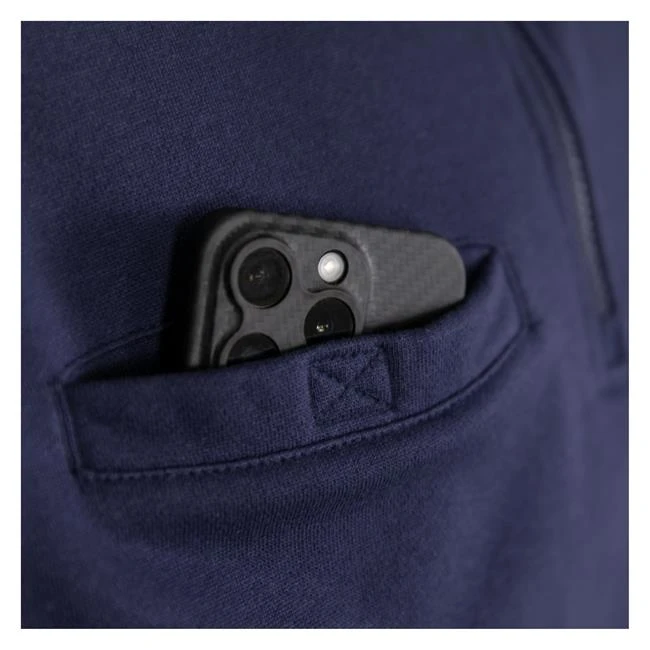 Men's Wolverine Tactical 1/4 Zip Job Shirt - Image 6