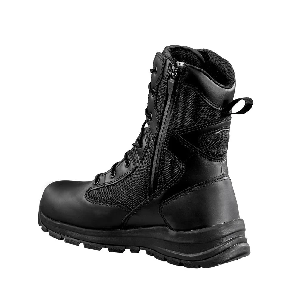Men's Carhartt 8" Gilmore Side-Zip Waterproof Boots - Image 10