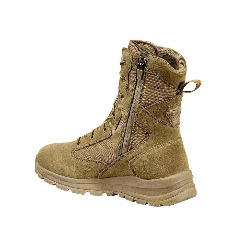Men's Carhartt 8" Gilmore Side-Zip Waterproof Boots - Image 4