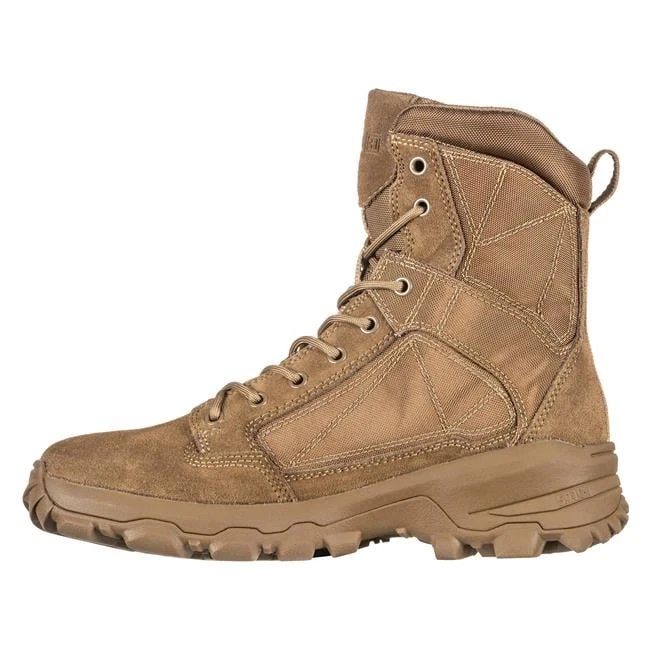 Men's 5.11 6" Fast-Tac Desert Boots - Image 4
