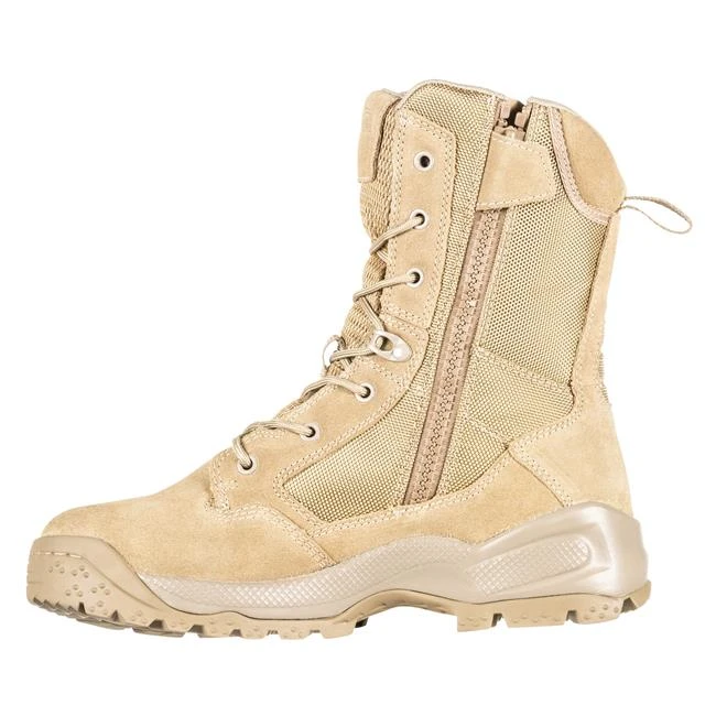 Men's 5.11 8" ATAC 2.0 Arid Side-Zip Boots - Image 4