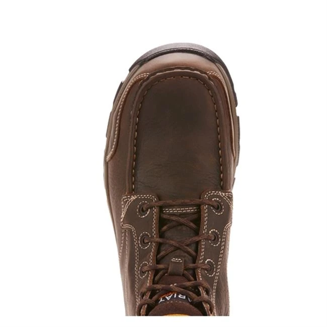 Men's Ariat Edge LTE Chukka Composite Toe Waterproof Boots - Image 4