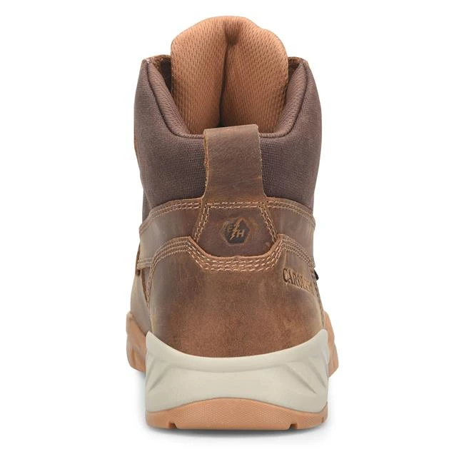 Men's Carolina 6" Challenge Hiker Composite Toe Waterproof Boots - Image 4