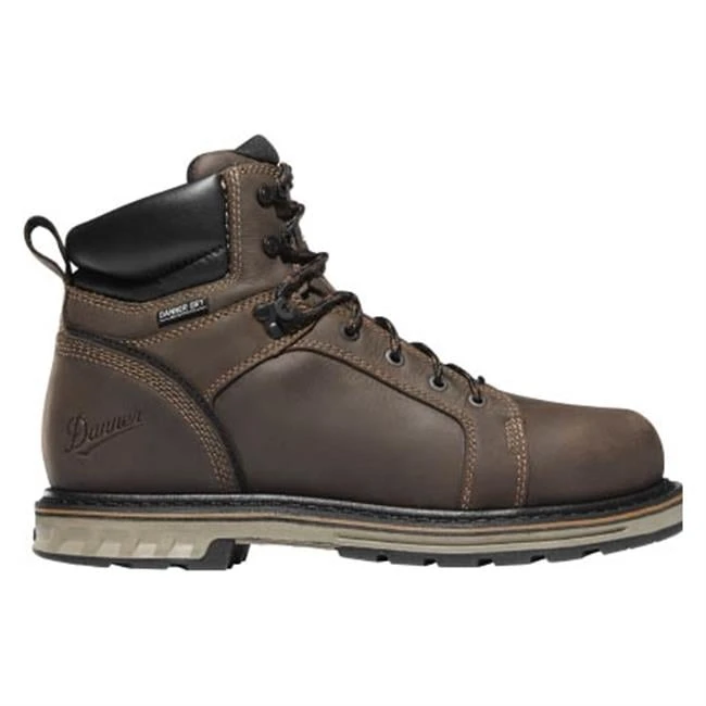 Men's Danner 6" Steel Yard Waterproof Boots - Image 4