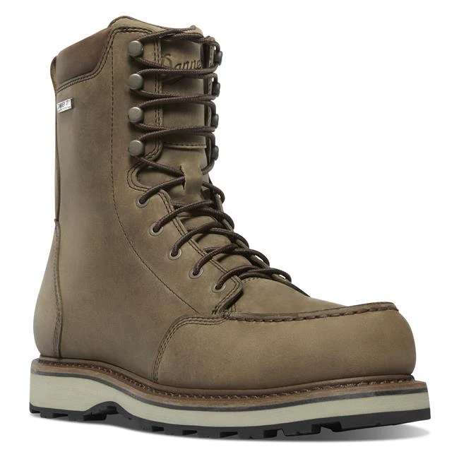 Men's Danner 8" Cedar River Waterproof Boots - Image 4
